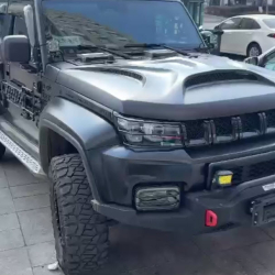 Baic Bj40 2022