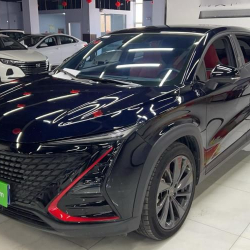Changan Uni-t 2021 1.5л