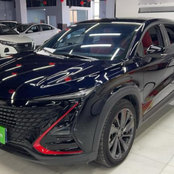 Changan Uni-t 2021 1.5л