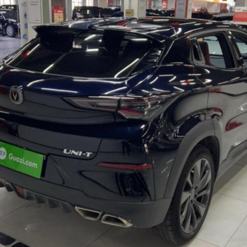 Changan Uni-t 2021 1.5л